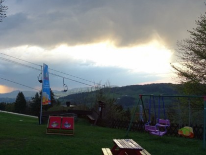 照片: Berggasthof Kranzegg