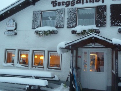 照片: Berggasthof Kranzegg