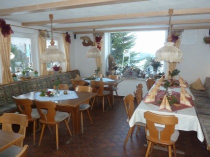 照片: Berggasthof Kranzegg