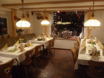 照片: Berggasthof Kranzegg